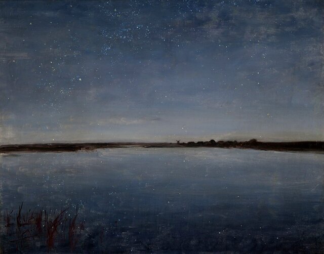 نقاشی آبرنگ از آنری-ادموند کراس