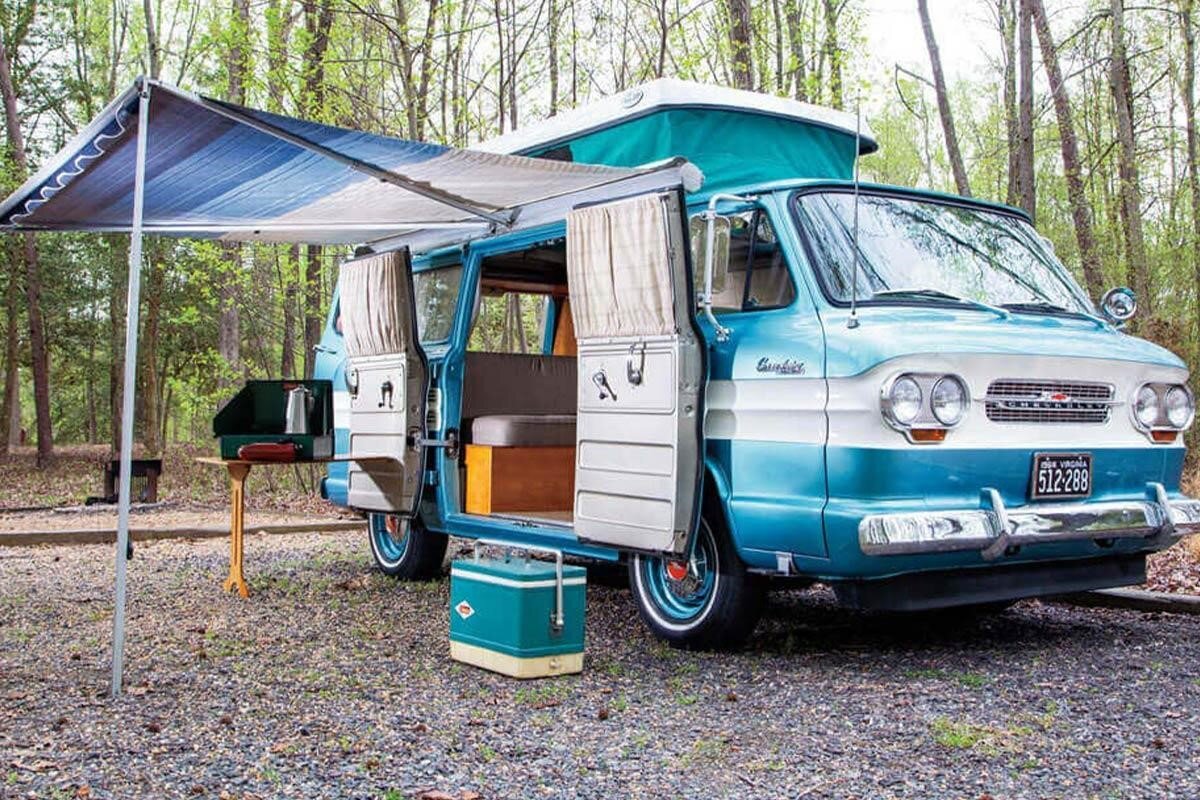 زندگی در جاده؛ آیا سفر با کمپر ون برای شما مناسبه؟