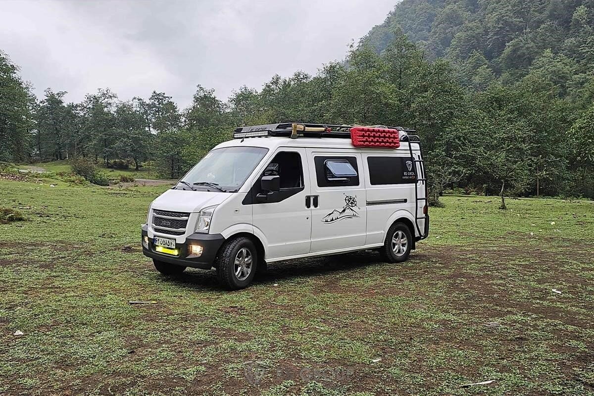 زندگی در جاده؛ آیا سفر با کمپر ون برای شما مناسبه؟