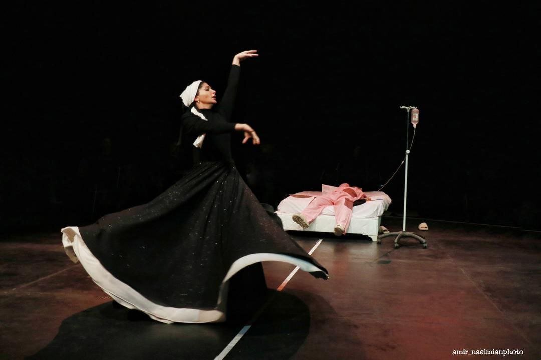 Caroline Khodadian: The Iranian-Armenian Artist Bringing Body Language and Emotion into Theater and Music
