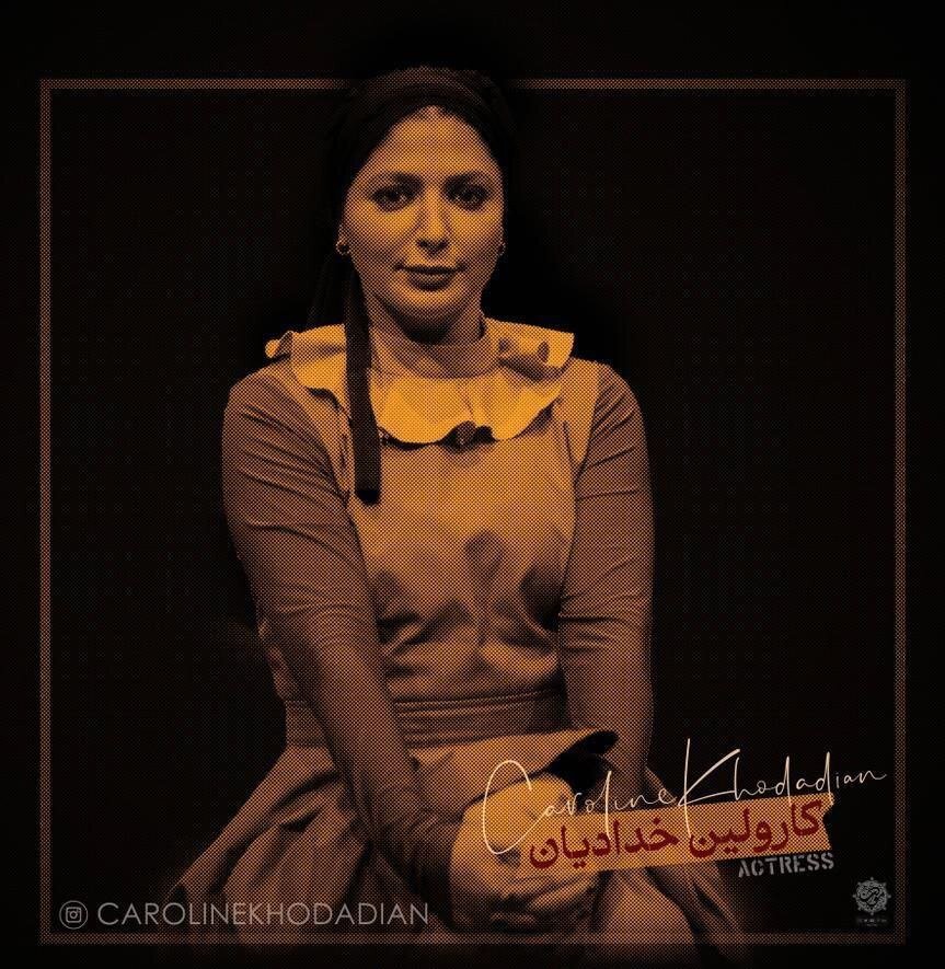 Caroline Khodadian: The Iranian-Armenian Artist Bringing Body Language and Emotion into Theater and Music