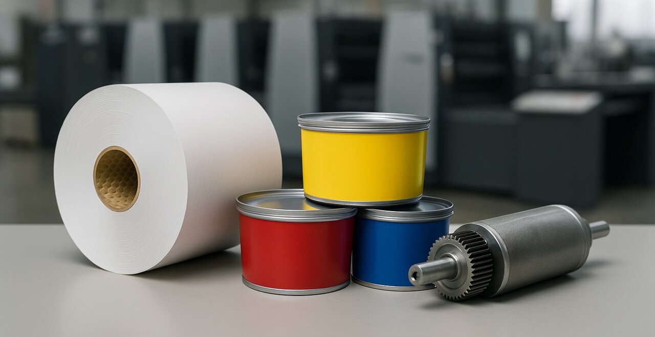 بازار چاپ زیر و رو شد! فرصتی که نباید از دست برود