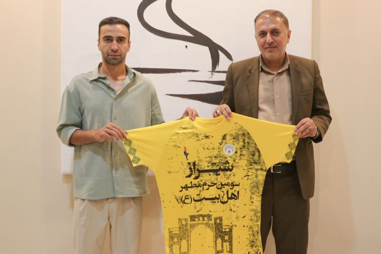 عکس | رونمایی از مقصد جدید مطهری؛ بازگشت گیتاریست استقلالیها به لیگ برتر!