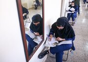 لو رفتن سؤالات قبل از امتحان محال است؟ / تمام حوزه‌های امتحانی ما سیگنال‌یاب دارند!