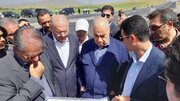 بهره‌برداری از محور ازنا_شازند تا پایان شهریورماه