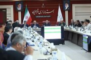 برق واحدهای تولیدی قزوین نباید قطع شود