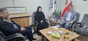 راه‌اندازی کتابخانه سیار نقش مهمی در افزایش آگاهی دارد