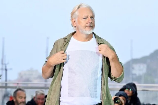 «مرد شش میلیارد دلاری» در کن؛ روایتی سیاسی از زندگی مردی علیه قدرت