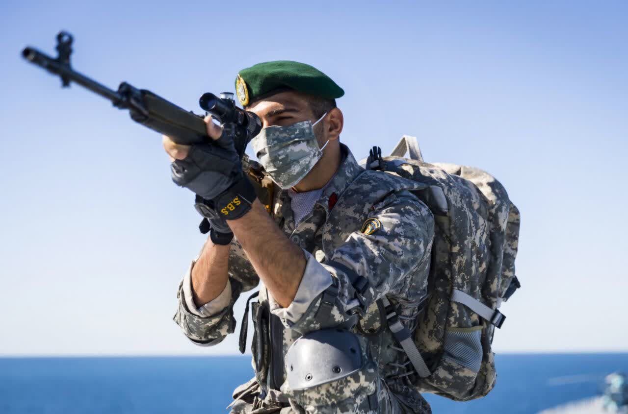 سرلشکر باقری: نیروهای مسلح در اوج آمادگی قرار دارند/ وضعیت آینده نیروهای مسلح بسیار بهتر پیش خواهد رفت