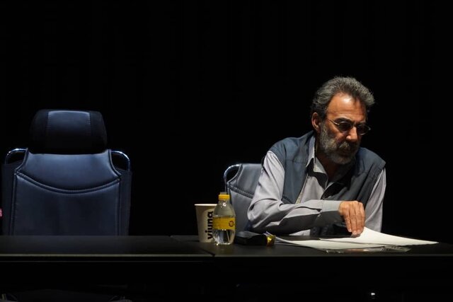 یک صندلی خالی برای آتیلا پسیانی