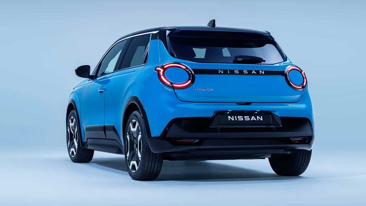 این نیسان نیست، رنو پنج است! / عکس