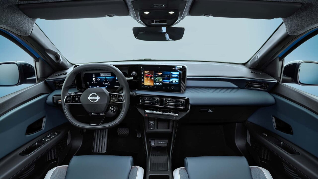 این نیسان نیست، رنو پنج است! / عکس