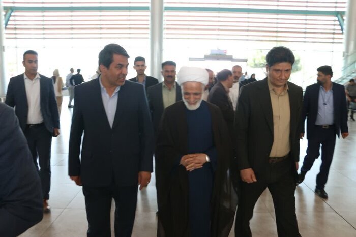 سفر معاون حقوقی رئیس‌جمهور به کرمان/ حضور مجید انصاری در زادگاهش