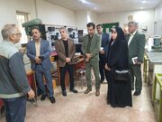 تراکتورسازی ایران دوره‌های آموزشی 5S و انبارداری در خوزستان برگزار کرد