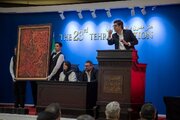 از زنده‌رودی و عربشاهی تا حسامیان و فرمانفرماییان؛ آثاری که میلیاردی فروخته شد