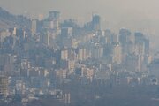 ببینید | وضعیت خطرناک هوای سیستان‌وبلوچستان