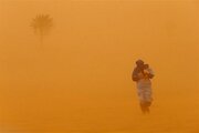 هشدار برای مردم سیستان و بلوچستان؛ در خانه بمانید!