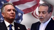 ببینید | حضور وزیر امور خارجه در ایتالیا برای شرکت در دور پنجم مذاکرات غیرمستقیم ایران - آمریکا