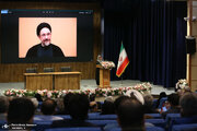 در همایش اصلاح طلبان چه کسانی حضور داشتند؟ + تصاویر