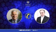 عراقچی: اتحادیه اروپا حمله جنایتکارانه رژیم صهیونیستی را محکوم کند