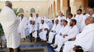 یک سال بعد از حج؛ حسرتی که با لباس‌های سفید زنده می‌شود