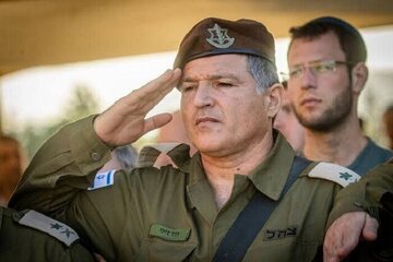 نتانیاهو رئیس جدید شاباک را معرفی کرد نتانیاهو رئیس جدید شاباک را معرفی کرد