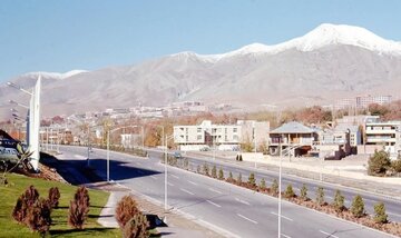 عکس/ الاغ‌سواری در پارک‌وی، نیم قرن پیش