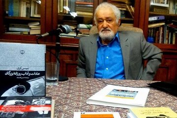 حسن کامشاد؛ نیم‌قرن روشنگری، میراثی جاودان در جان و خرد ایران / ۳۴ کتاب تالیف و ترجمه میراثی گرانبها برای ایرانیان