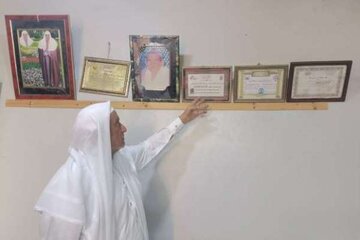 پیرمرد بی‌سواد مصری کاتب قرآن به زبان انگلیسی شد!