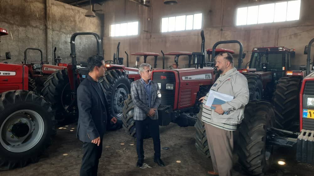 تراکتورسازی ایران دورههای آموزشی 5S و انبارداری در خوزستان برگزار کرد