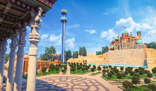 پایان داستان ۱۳ ساله هزار و یک شهر؛ شهربازیای که جای خود را به ساختوساز می دهد/ روایت یک فرصتسوزی در قلب منطقه ۲۲