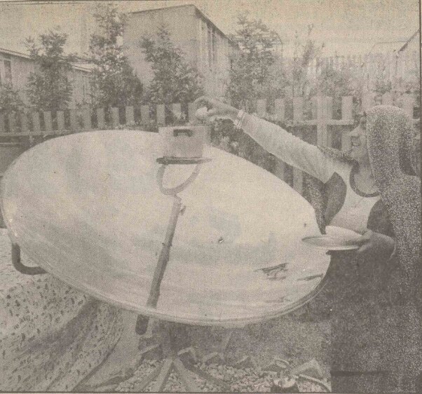 خرداد ۱۳۵۷ یک شهرک خورشیدی در تهران کشف شد + عکس و جزئیات