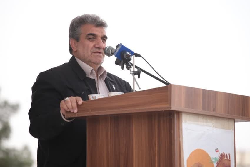 صبحگاه مشترک نیروهای مسلح استان سمنان به مناسبت روز آزادی خرمشهر