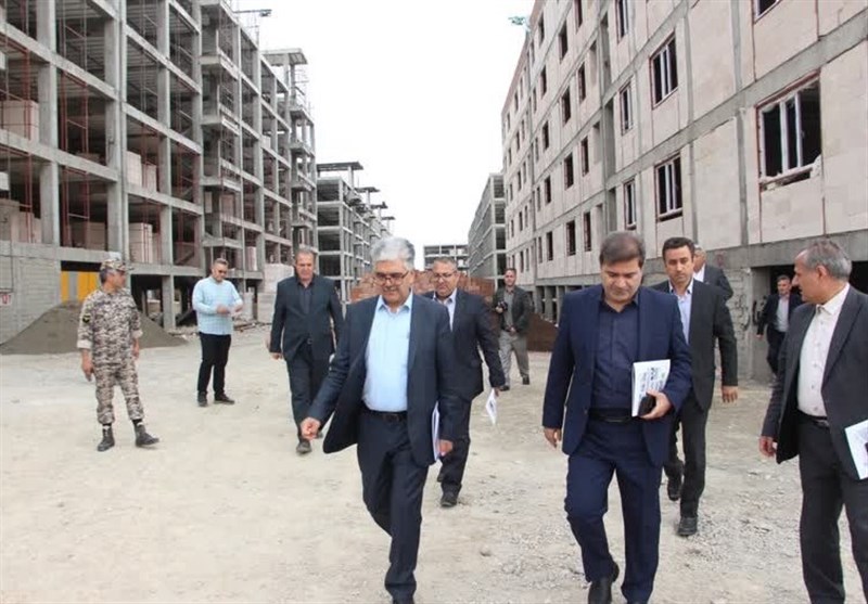 ۲۱۲۵ واحد مسکن در استان اردبیل افتتاح میشود