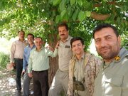 بازپس‌گیری چشمه و اراضی ملی تنگ صیاد چهارمحال وبختیاری