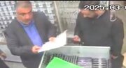 این دو متهم را شناسایی کنید/ عکس