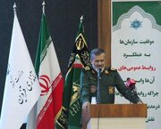 روابط‌عمومی‌ها سربازان خط مقدم جهاد رسانه‌ای هستند