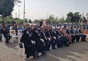 راه شهدا با مقاومت در برابر دشمنان ادامه می‌یابد