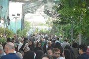 تضاویر | ششمین جشنواره غذای خیریه بنیاد نیکوکاران راه آسمان