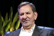ببینید | انتقاد تند جهانگیری از احمدی‌نژاد: چه ضرورتی داشت موضوع هولوکاست مطرح شود؟