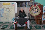 نیروهای نظامی ایران چطور عراقی‌ها را غافلگیر کردند؟/ سرلشکر صفوی: هدف اول عراق از شروع جنگ، گرفتن خرمشهر و آبادان و تسلط بر اروند بود