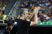 مجتبی جباری: می‌خواهیم این فصل سخت را با قهرمانی تمام کنیم