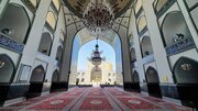 چرا ایوان مسجد گوهرشاد، «مقصوره» نام گرفت؟