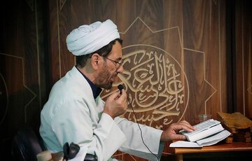 تسلیت سازمان منطقه آزاد کیش به مناسبت رحلت خطیب موقت نماز جمعه کیش