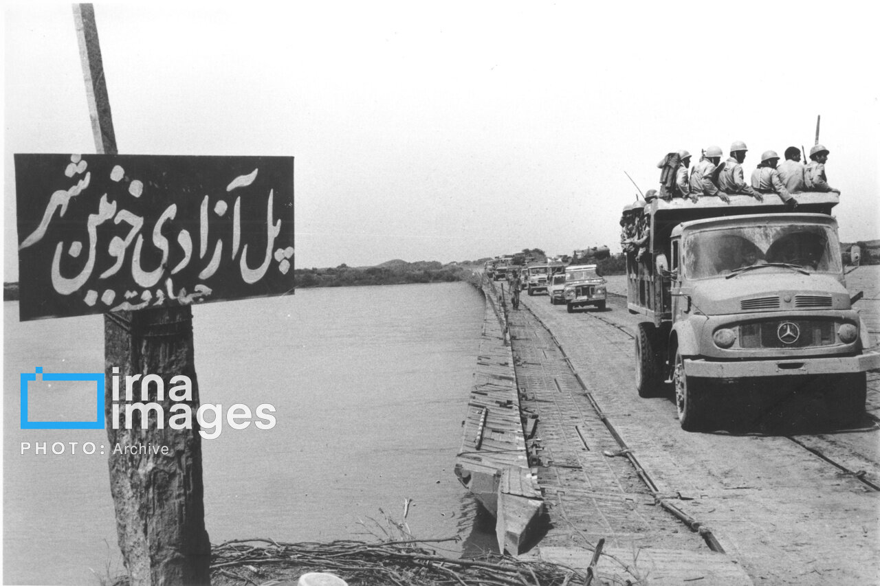 تصاویری که تاریخ را زنده نگه داشتند / روایت فتح خرمشهر