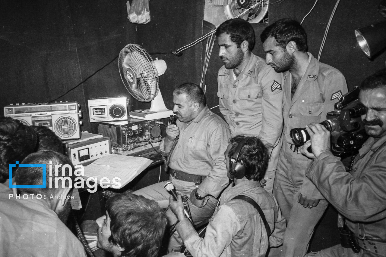 تصاویری که تاریخ را زنده نگه داشتند / روایت فتح خرمشهر