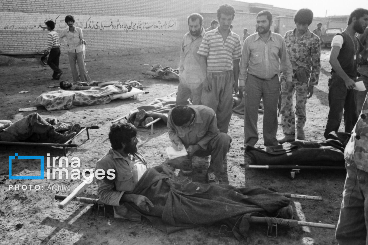 تصاویری که تاریخ را زنده نگه داشتند / روایت فتح خرمشهر