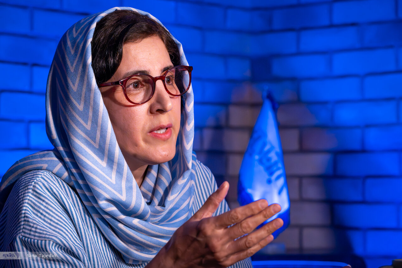 اعتقادی به مهریه ندارم؛ «اگر حقوق خانواده دموکراتیک بود نیازی به مهریه نبود»