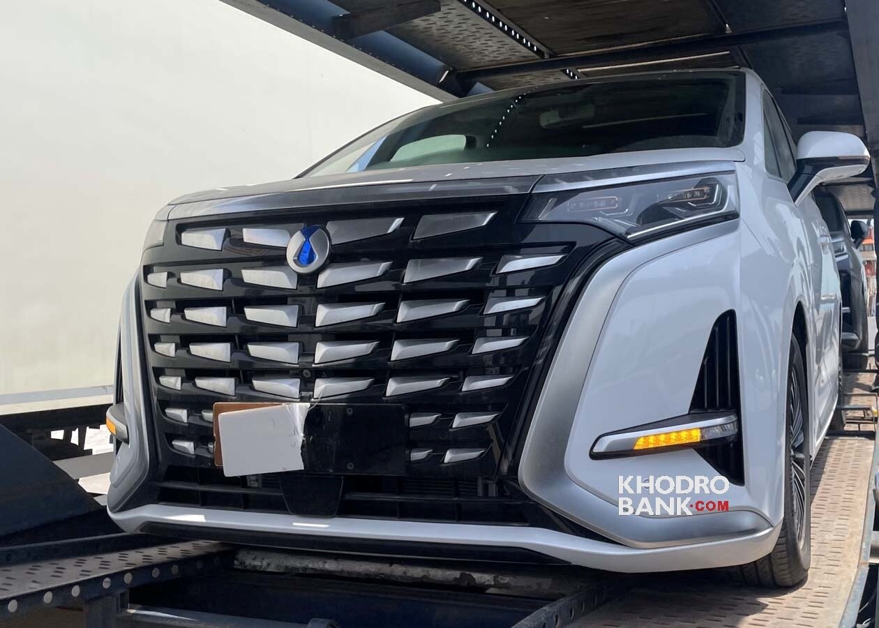 مینیون پیشرفته چینی به ایران آمد /عکس