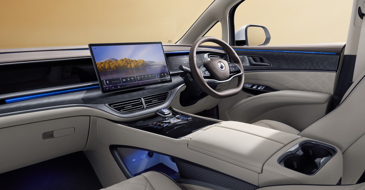 مینیون پیشرفته چینی به ایران آمد /عکس